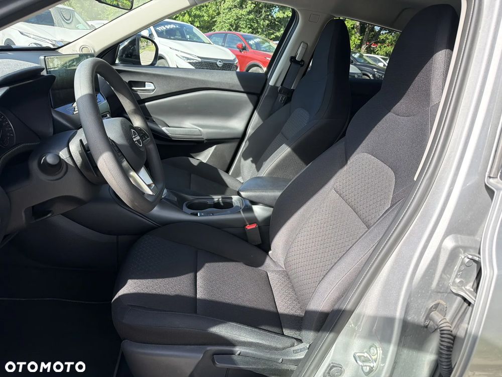 Nissan Juke 1.0 DIG-T Acenta DCT - 11
