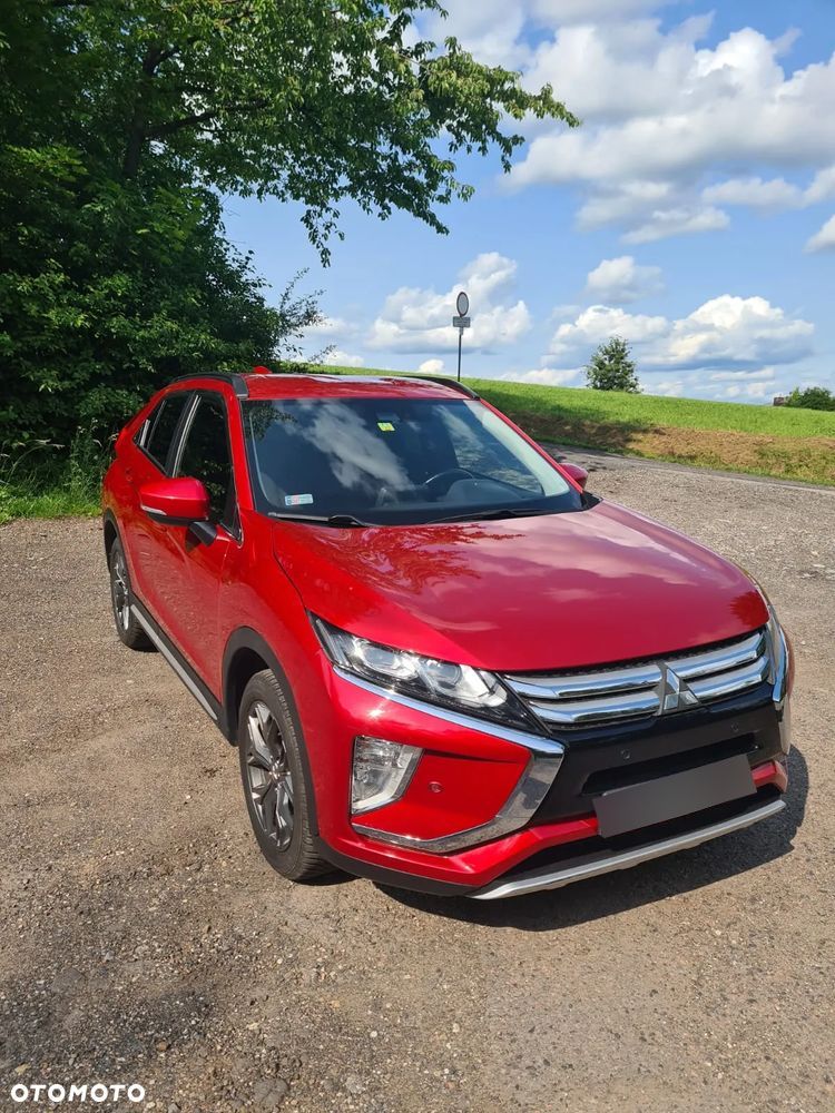 Mitsubishi Eclipse Cross 1.5 T Inform - 1