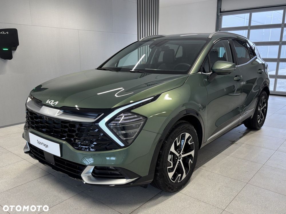 Kia Sportage - 4
