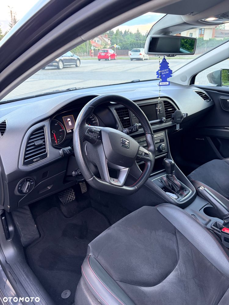 Seat Leon 2.0 TDI DPF Start&Stop DSG FR - 13