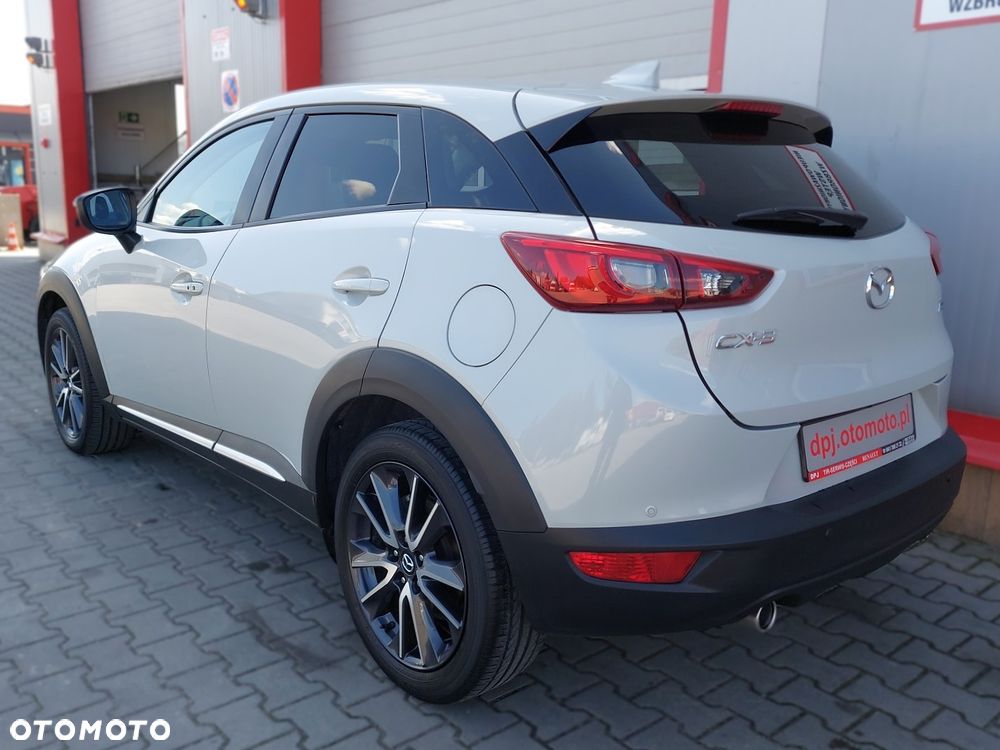 Mazda CX-3 - 5
