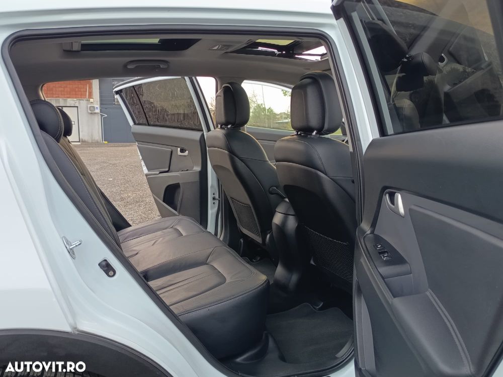 Kia Sportage - 7