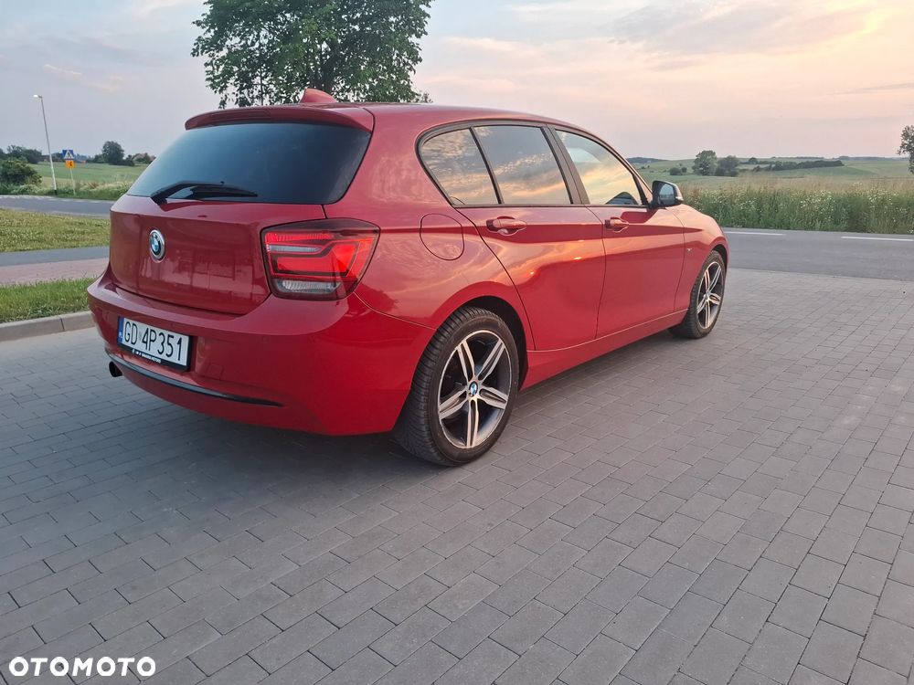 BMW Seria 1 - 6