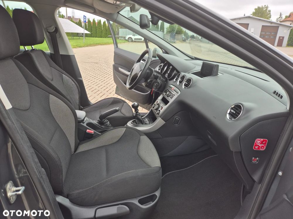 Peugeot 308 - 34