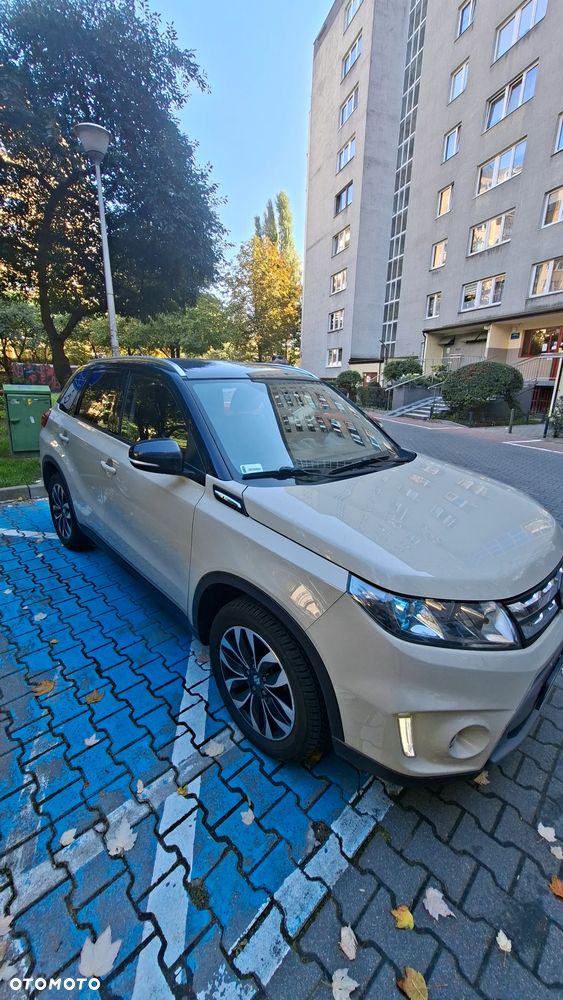 Suzuki Vitara 2015 photo 2