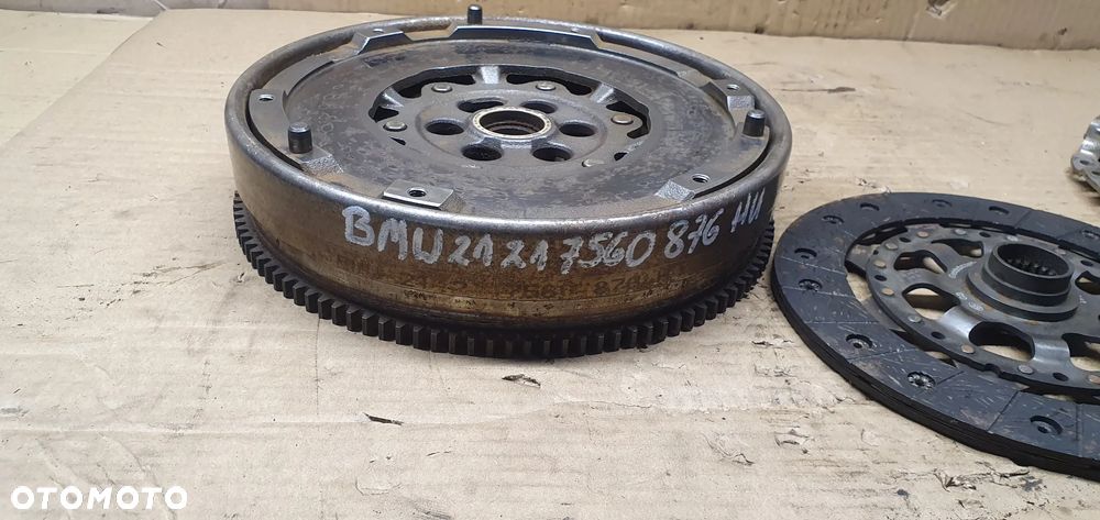 Sprzęgło dwumas koło dwumasowe BMW E81 E90 1.6i 1.8i 2.0i 7560876 7567842 - 3