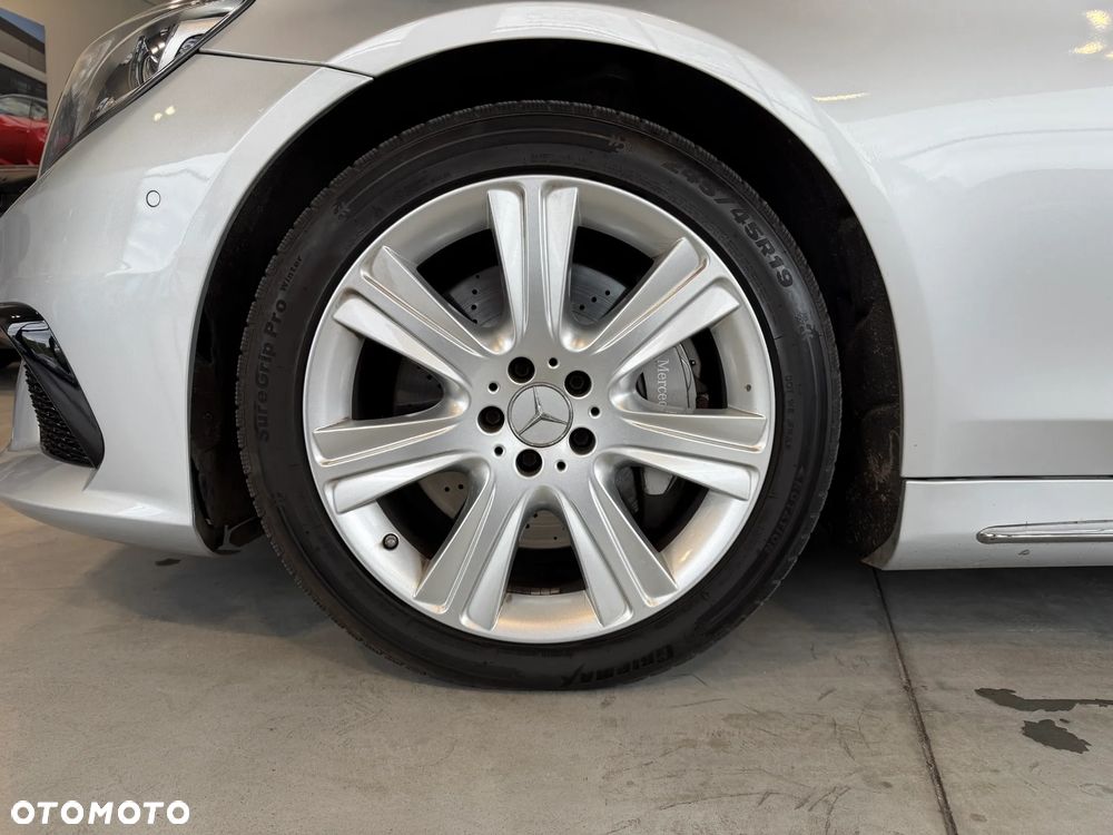 Mercedes-Benz Klasa S 300 (BlueTEC HYBRID) h 7G-TRONIC - 10