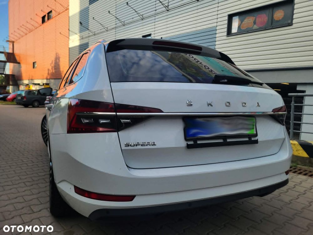 Skoda Superb 1.5 TSI DSG Sportline - 16