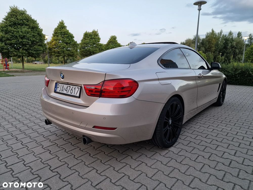 BMW Seria 4 435i xDrive Sport-Aut Advantage - 5