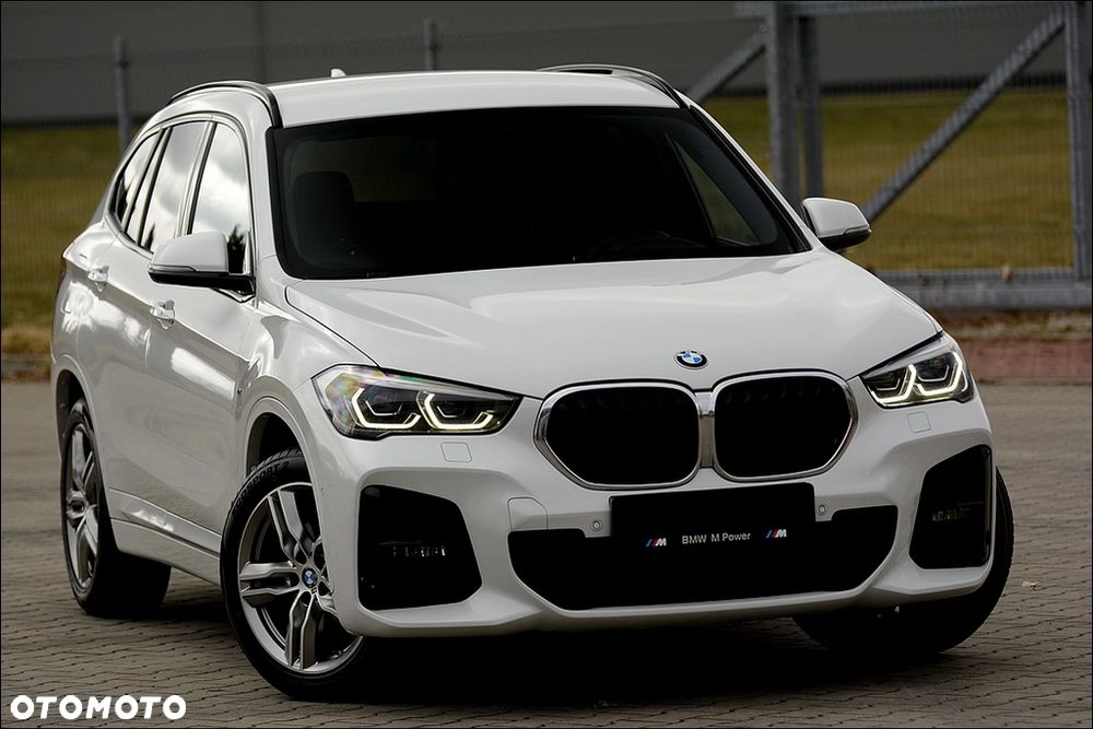 BMW X1 sDrive18d M Sport sport - 2