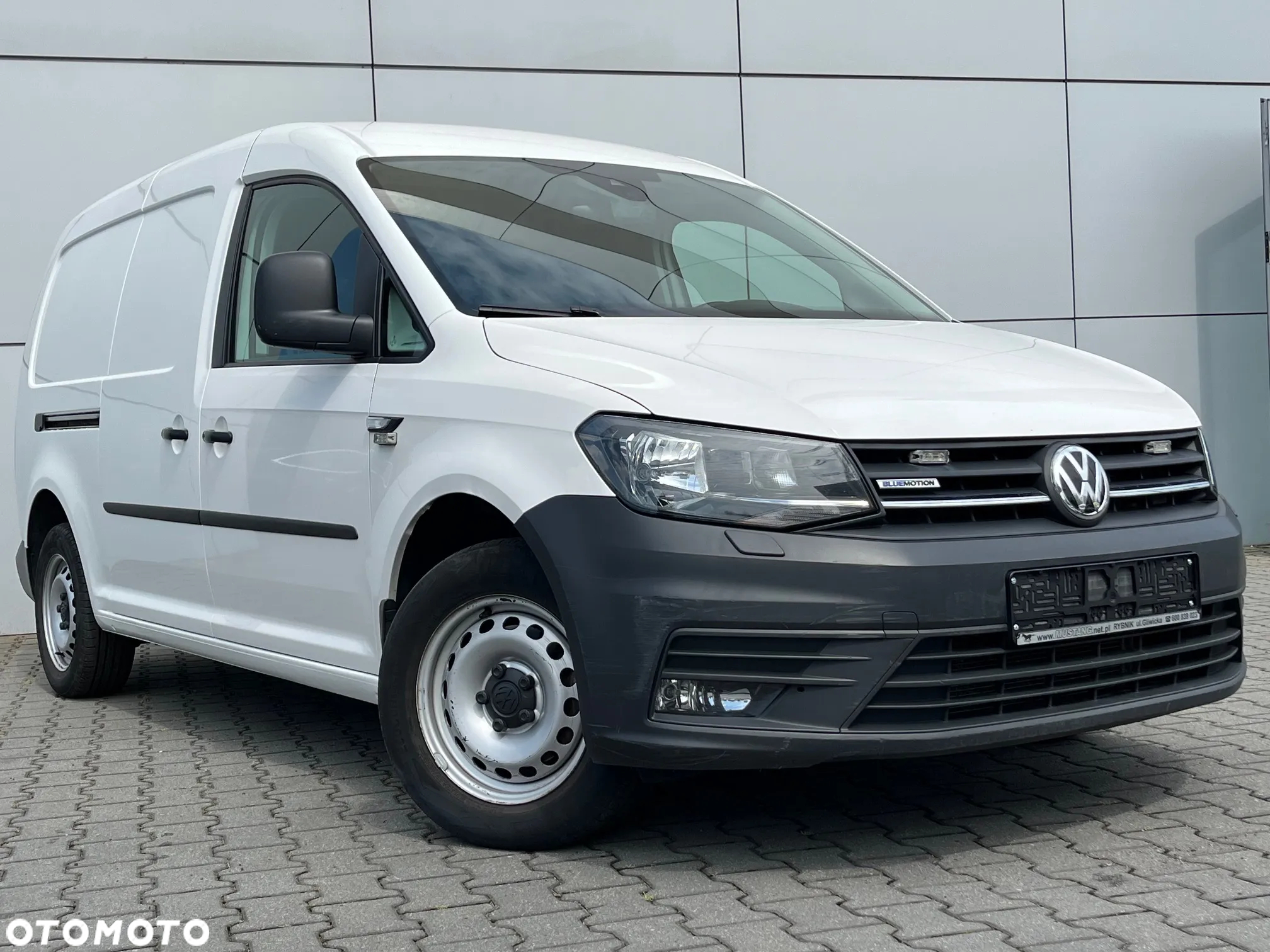 Volkswagen Caddy Maxi - 5