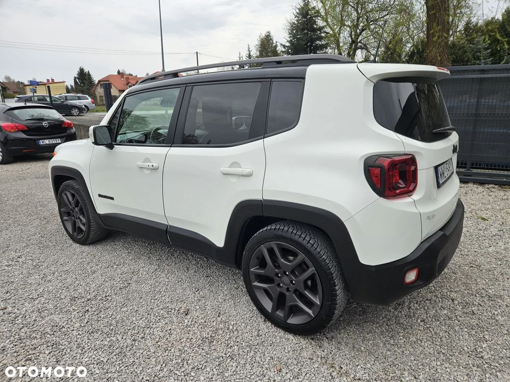 Jeep Renegade 1.3 T-GDI Limited - 6