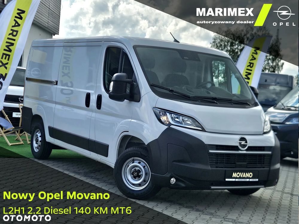 Opel Movano - 2