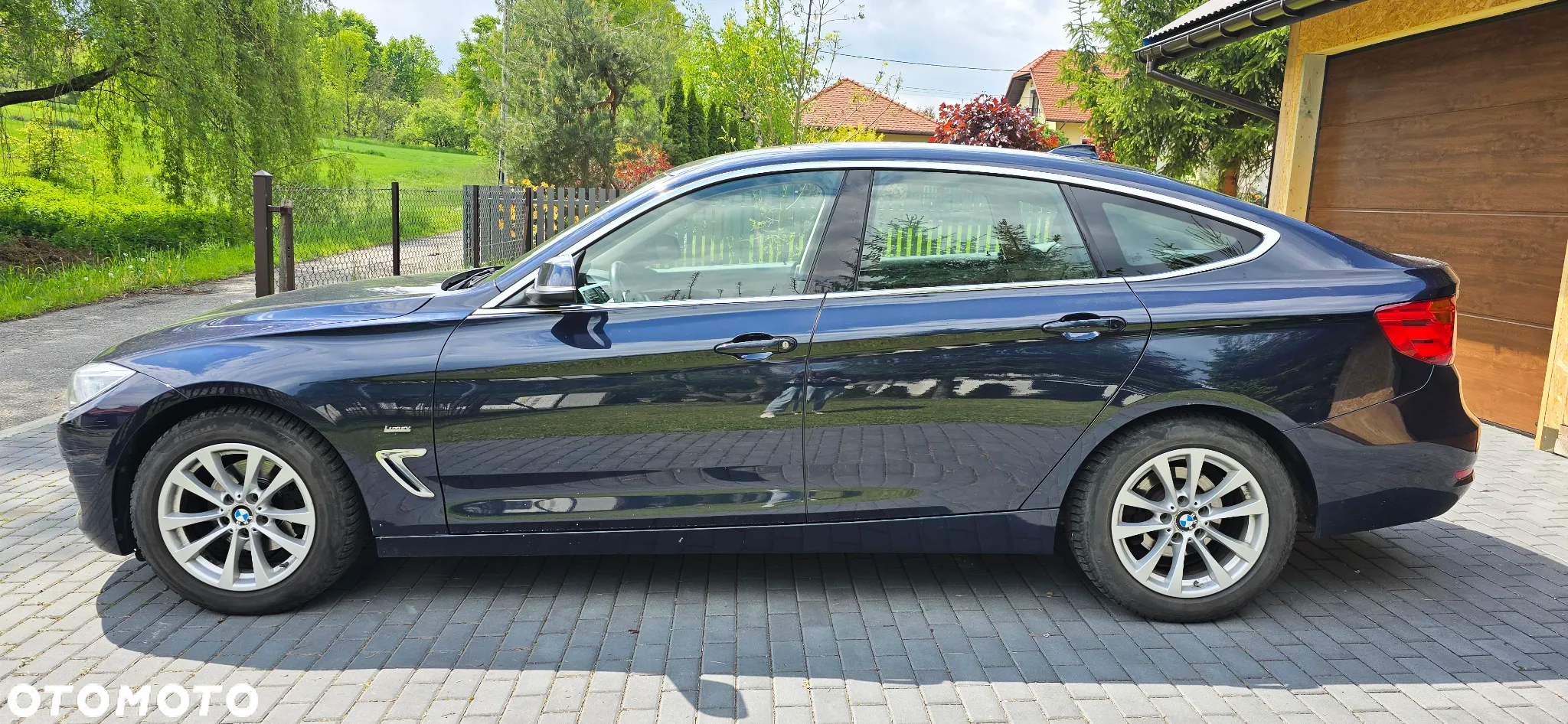 BMW 3GT - 5