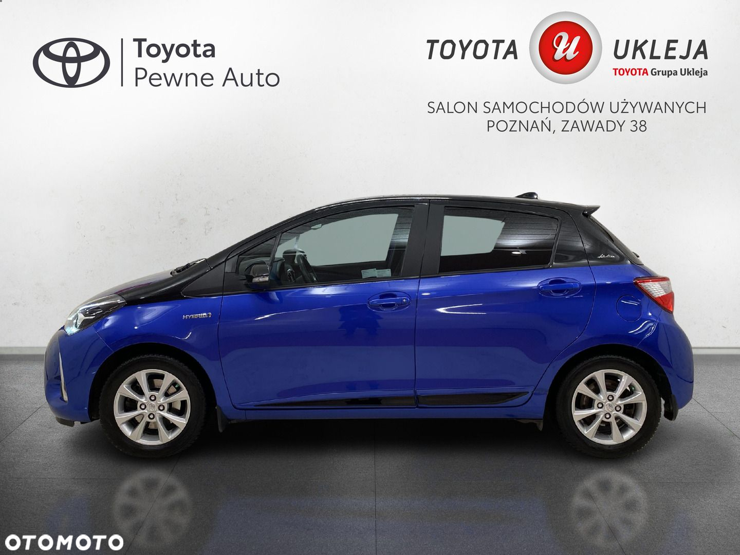Toyota Yaris Hybrid 100 Selection - 5
