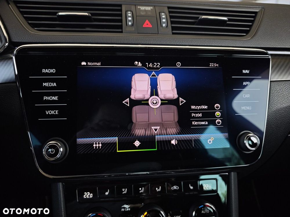 Skoda Superb 2.0 TDI SCR 4x4 Sportline DSG - 24