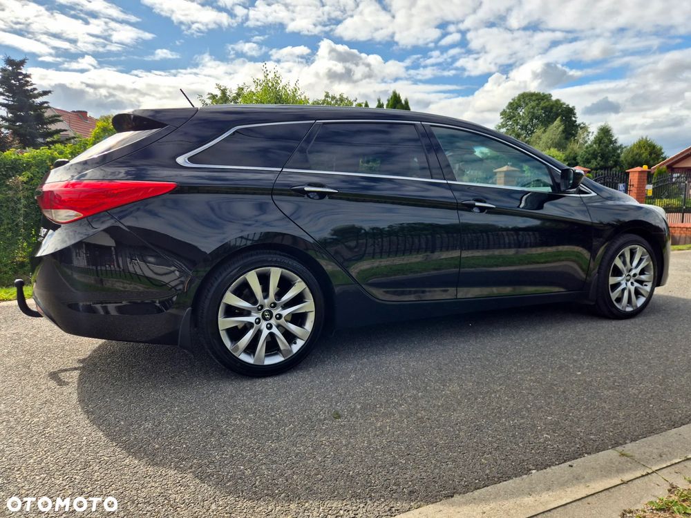 Hyundai i40 1.7 CRDi Comfort + - 14