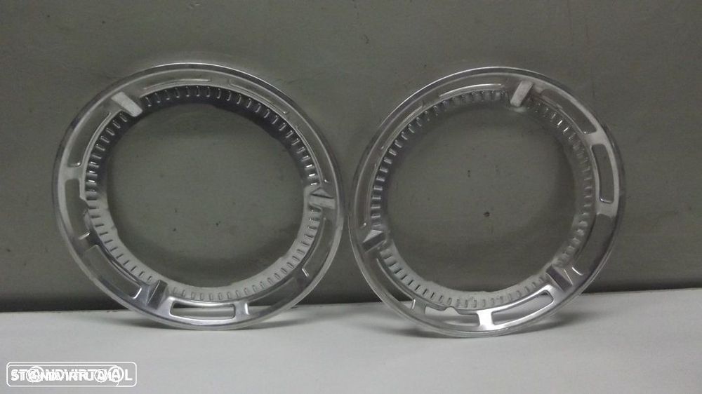 Opel antigo 2 aros de roda - 1