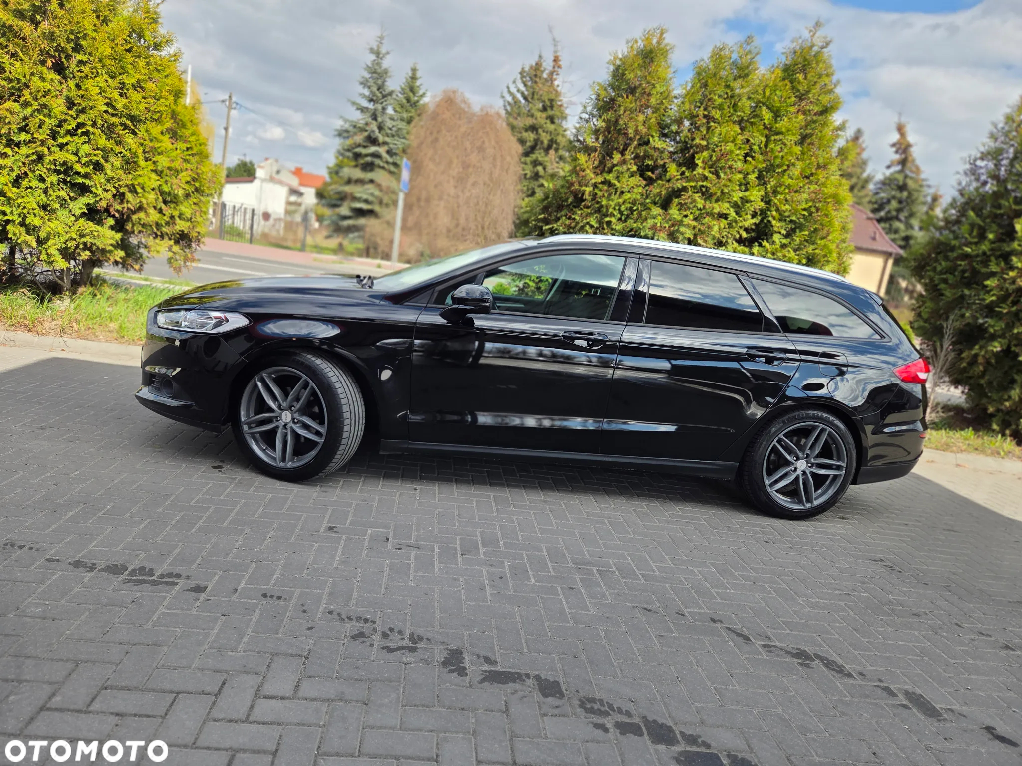 Ford Mondeo Turnier 2.0 EcoBlue Business Edition - 8
