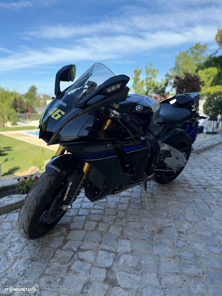 Yamaha YZF R1-M - 8