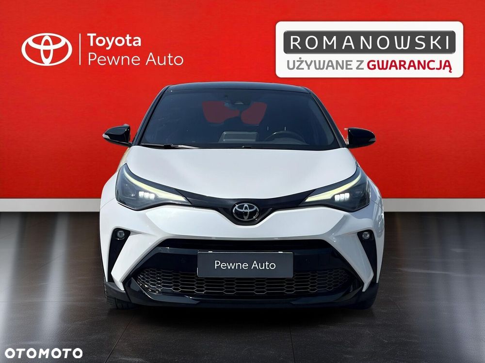 Toyota C-HR 1.8 Hybrid GPF GR Sport - 19