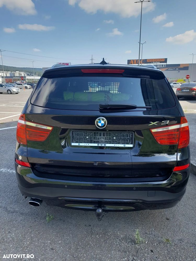 BMW X3 xDrive20d AT xLine - 2