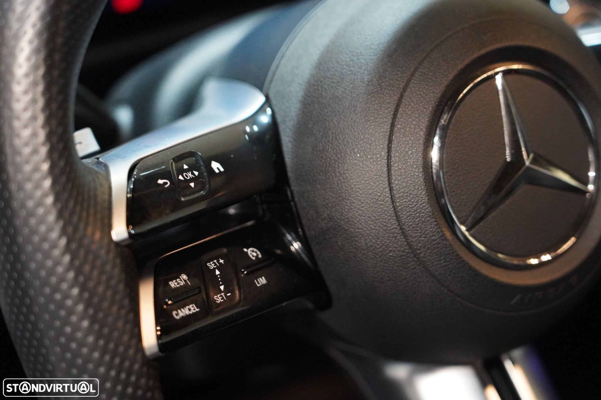Mercedes-Benz A 200 AMG Line Aut. - 9