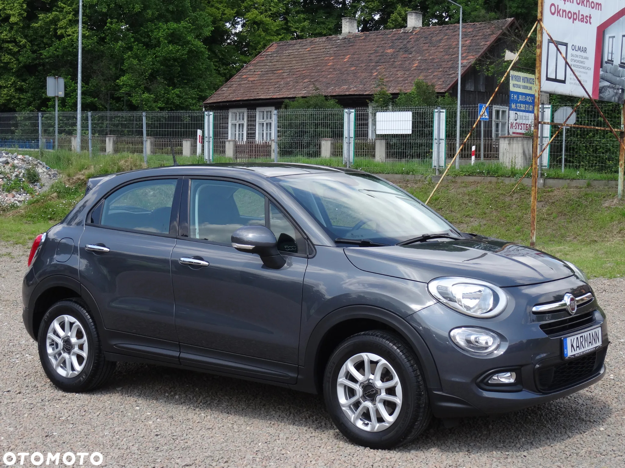 Fiat 500X 1.6 E-Torq Pop Star - 13