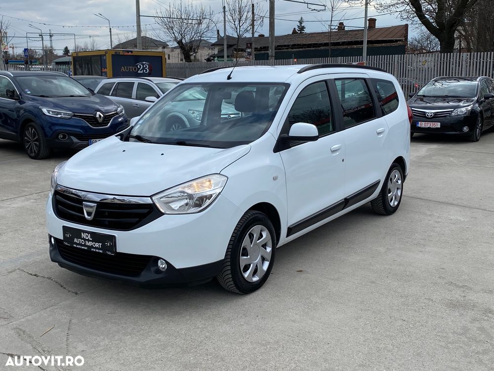 Dacia Lodgy 1.5 dCi Laureate - 15