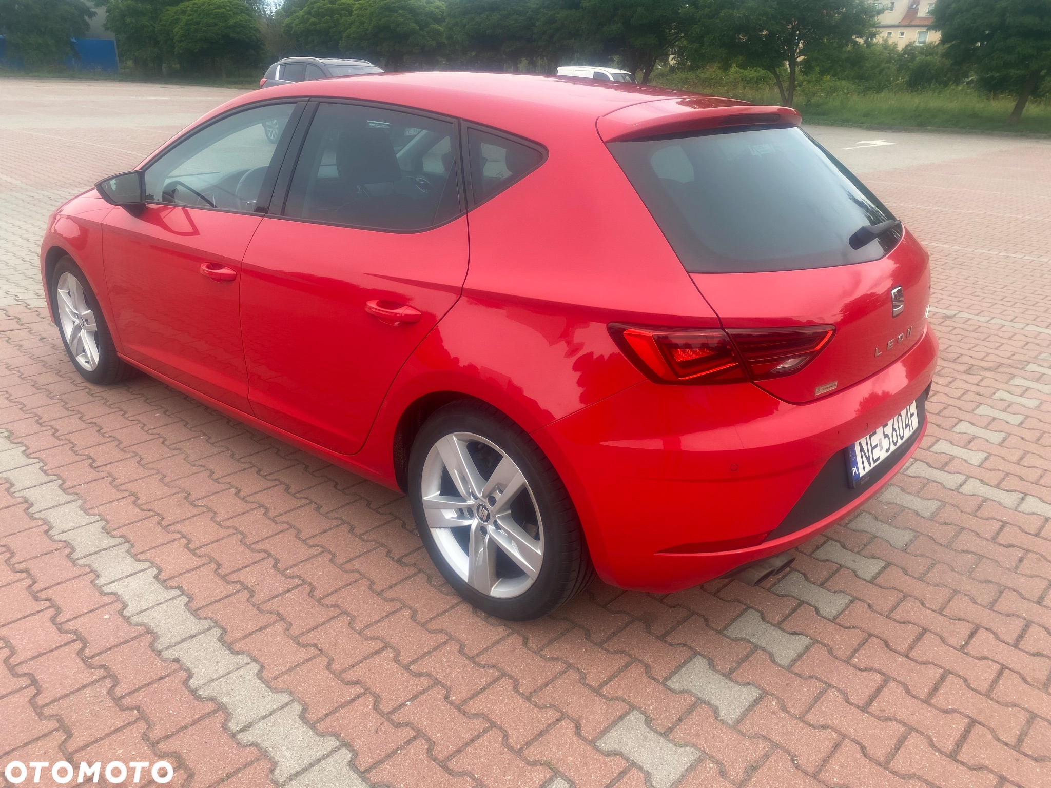 Seat Leon 1.4 TSI FR S&S - 6