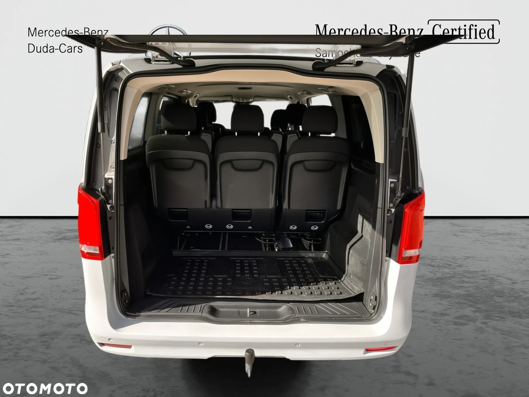 Mercedes-Benz Vito Tourer 119 CDI L2 Select 9G-Tronic 447.703 - 4
