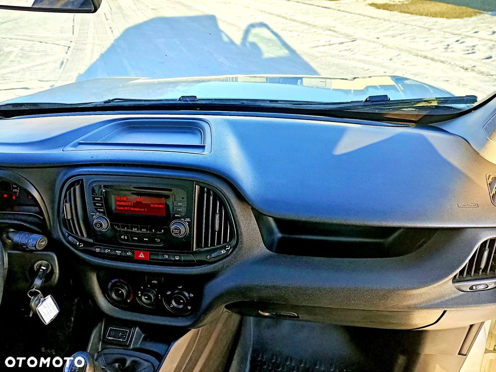 Fiat Doblo Chłodnia 95 KM 2 zasilania chłodni - 14