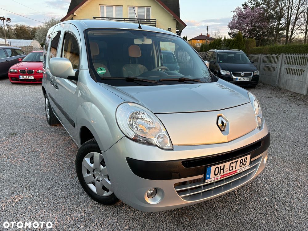Renault Kangoo 1.6 8V Happy Family - 8