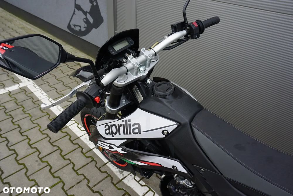 Aprilia SX - 8