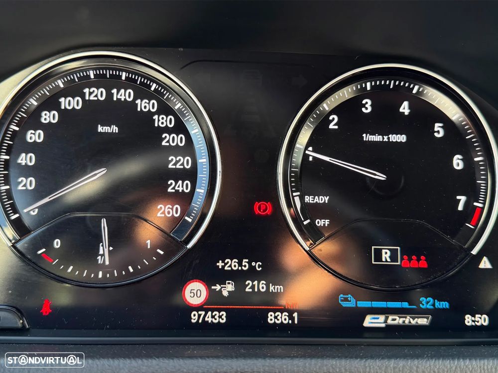 BMW X2 25 e xDrive X Pack M - 10