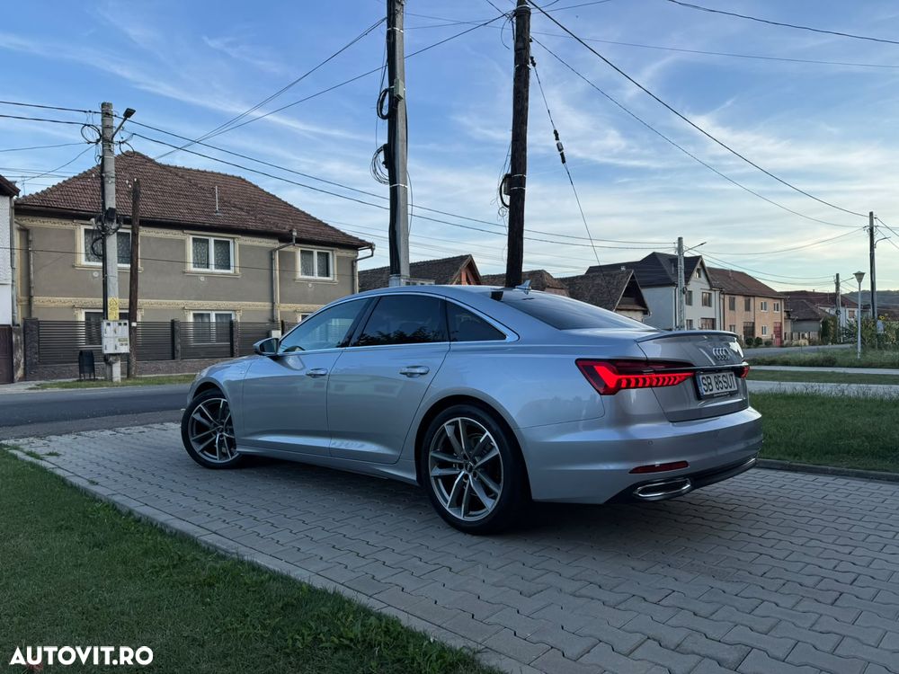 Audi A6 Limuzina 40 TDI S tronic - 9