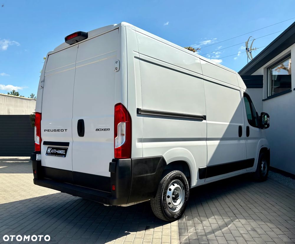Peugeot Boxer - 4