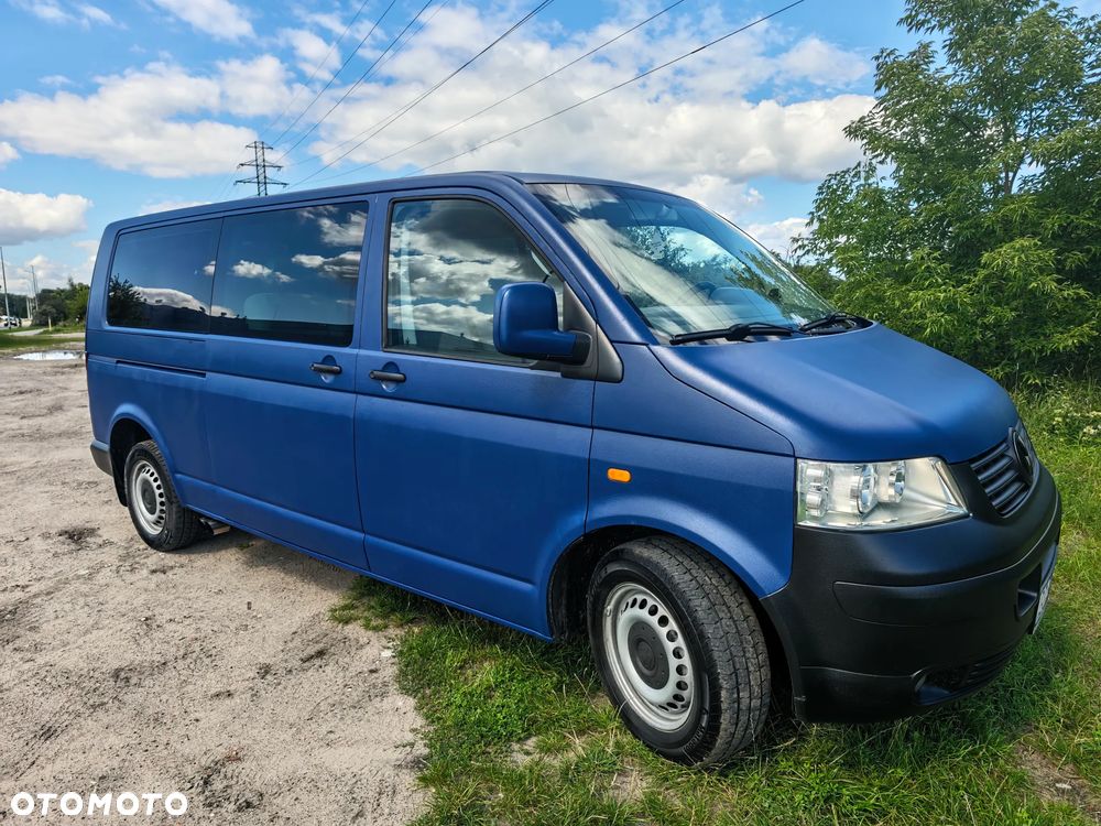 Volkswagen Transporter T5 - 14