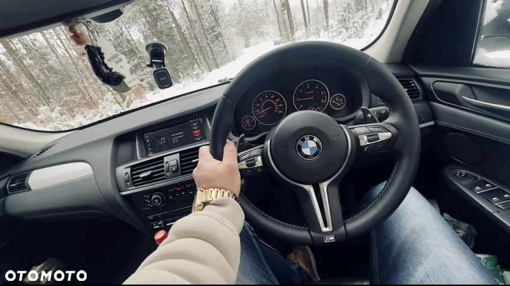 BMW X3 - 3