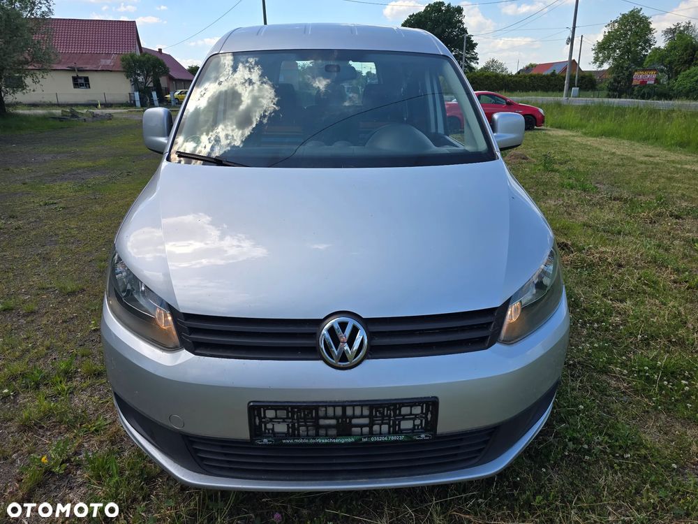 Volkswagen Caddy Trendline DSG - 20