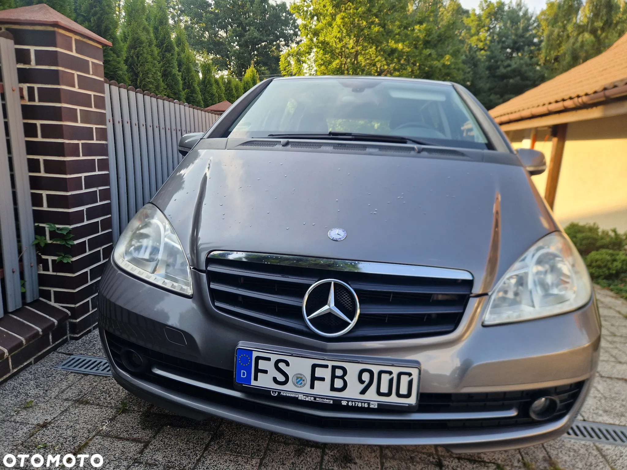 Mercedes-Benz Klasa A - 4