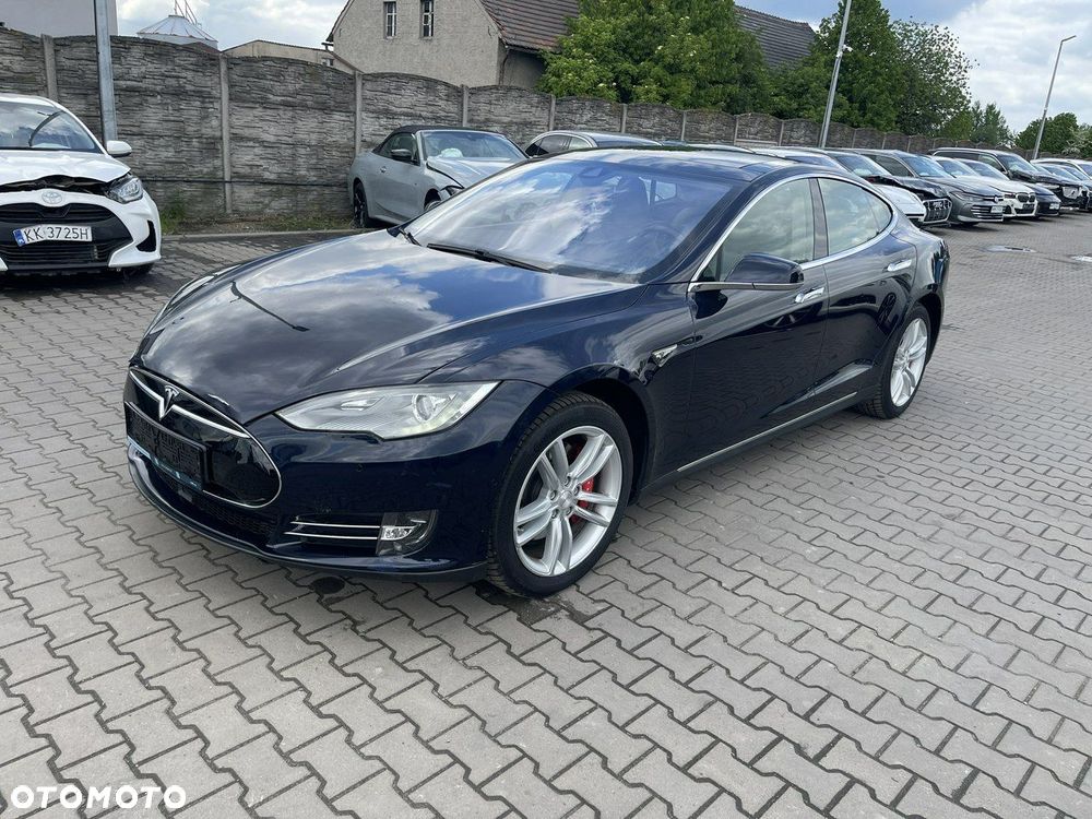 Tesla Model S 85 - 3