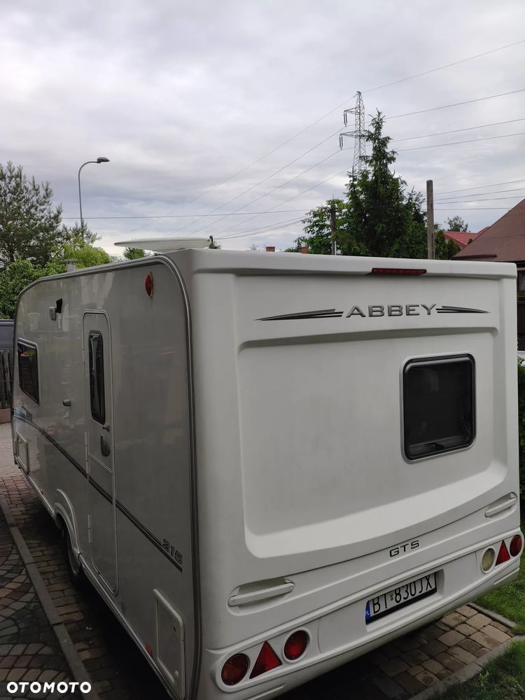 Inny Abbey gts 215 - 3