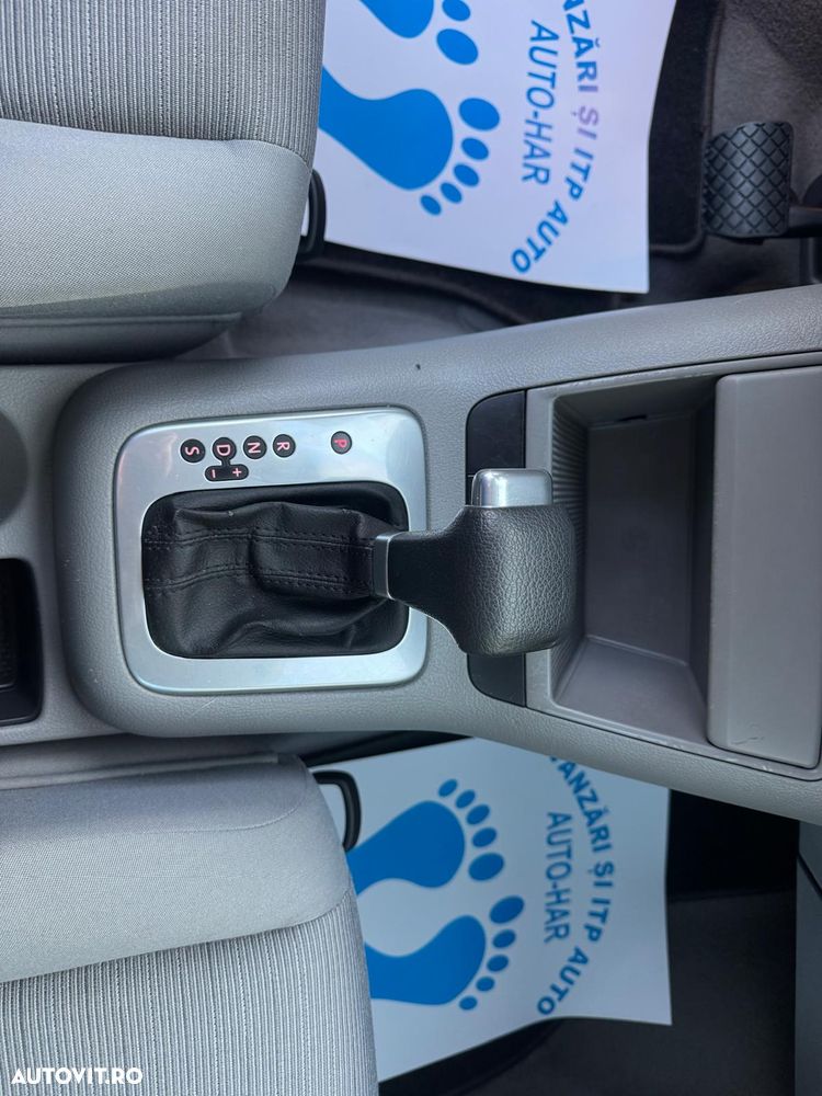 Volkswagen Golf Plus 1.6 Automatik Comfortline - 10