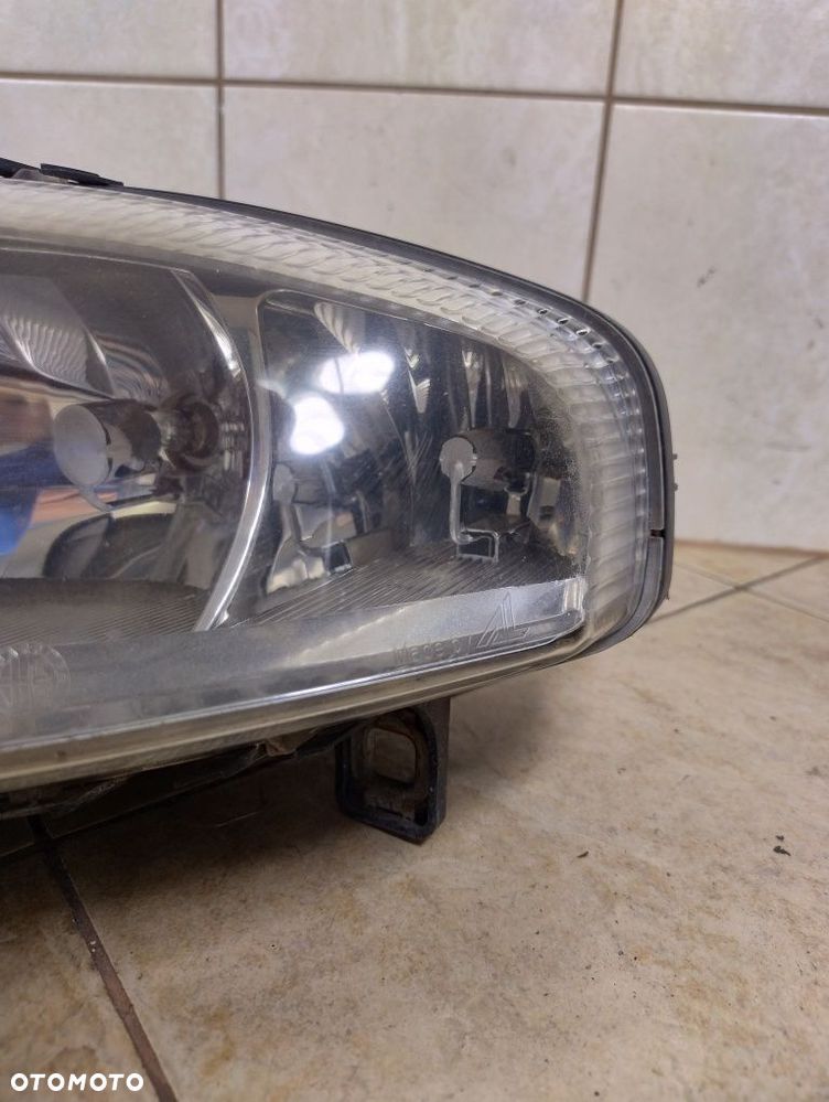 Alfa Romeo GT 03-10 lampa reflektor lewy przód oryginał wysyłka - 4