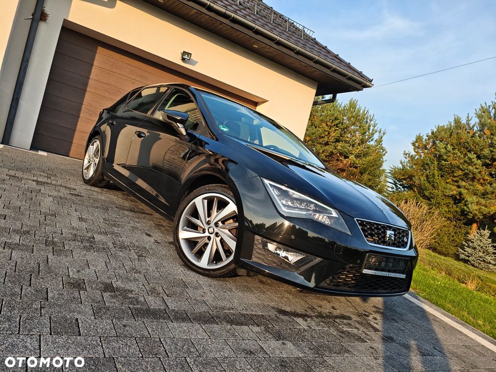 Seat Leon 1.4 TSI FR S&S - 15