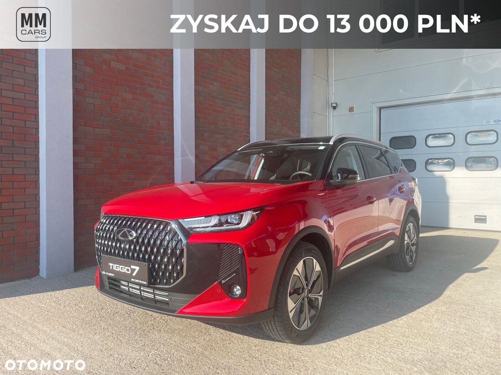 Chery Tiggo 7 - 1