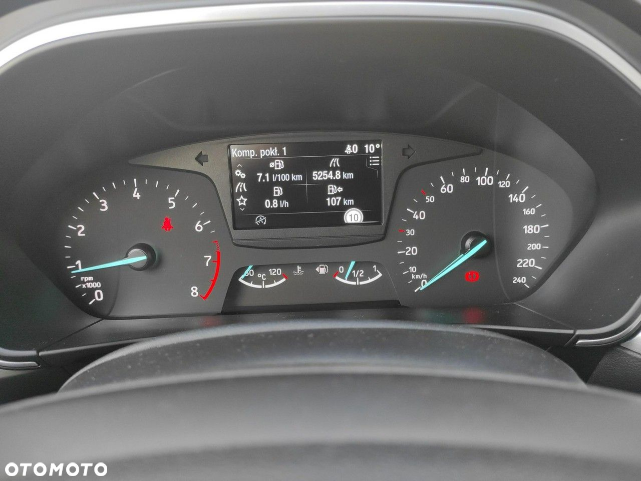 Ford Focus 1.0 EcoBoost Trend Edition - 14