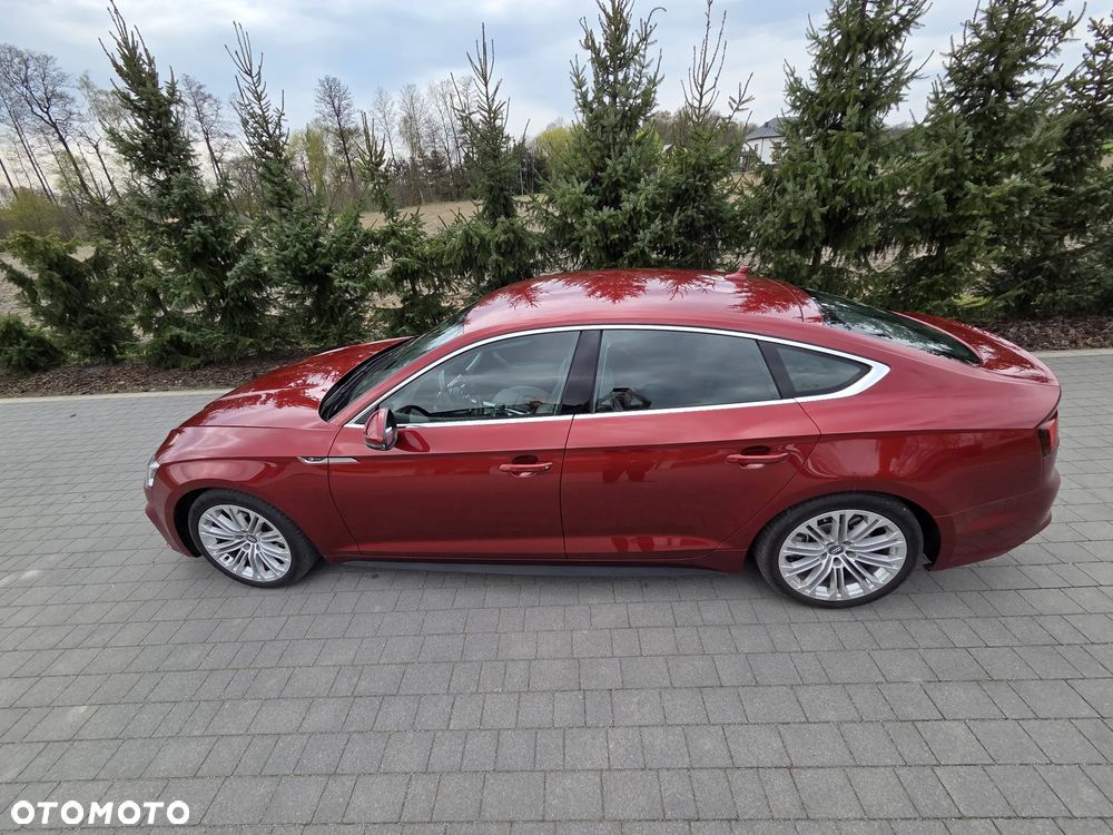 Audi A5 Sportback 2.0 TFSI Quattro S tronic - 4