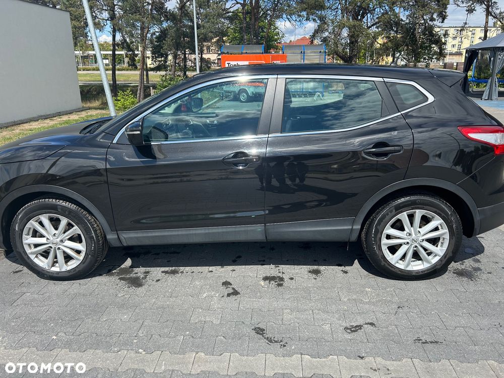 Nissan Qashqai 1.5 dCi Tekna - 8